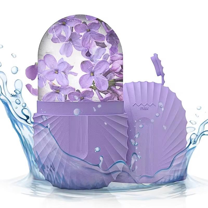 Rodillo de hielo facial Icelara Pro